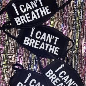 ‘I can’t breathe’